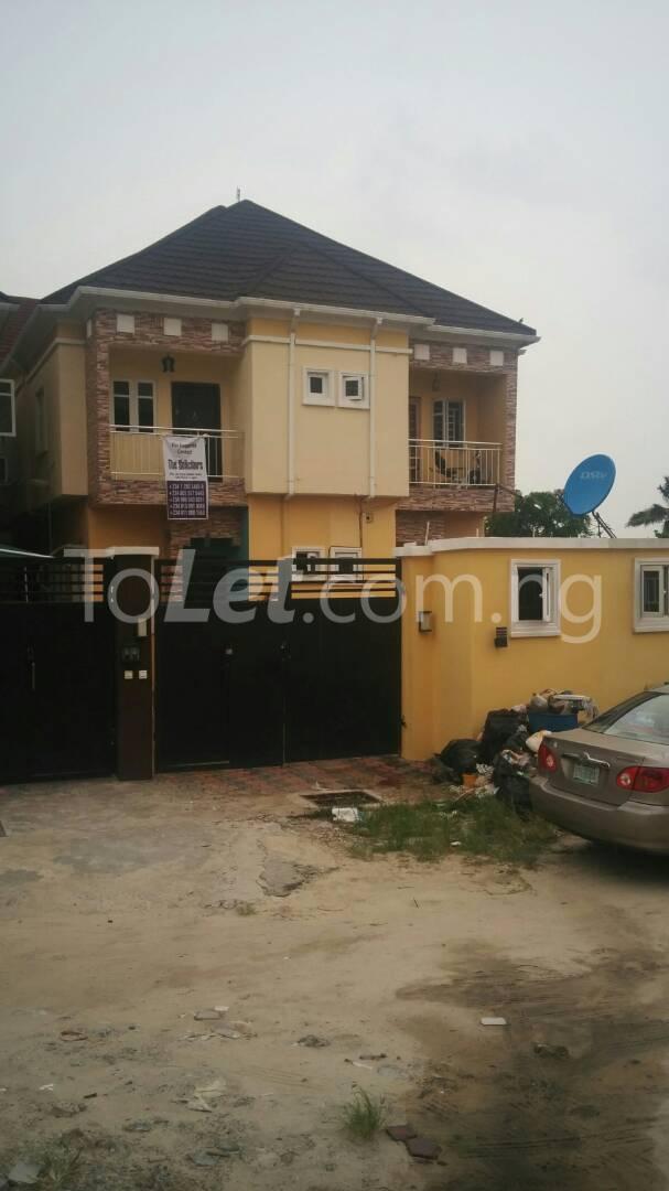 3 bedroom House for rent Westend Estate, Lekki County Estate Ikota Lekki Lagos