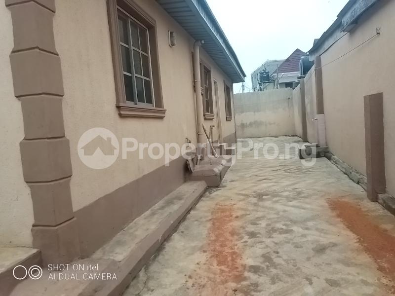 3 bedroom House for rent Egbeda Alimosho Lagos