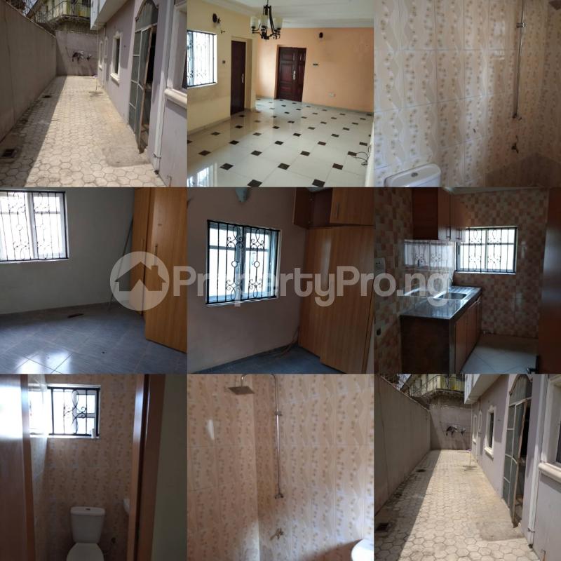 3 bedroom House for rent Ketu Lagos