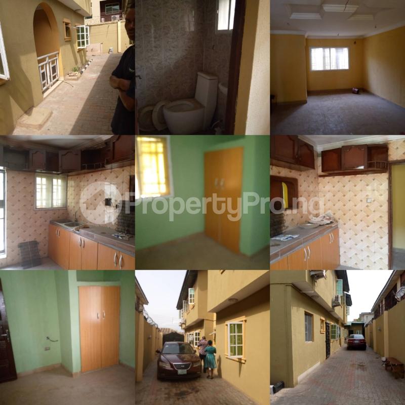 3 Bedroom House in Egbeda Alimosho Lagos House for rent in alimosho