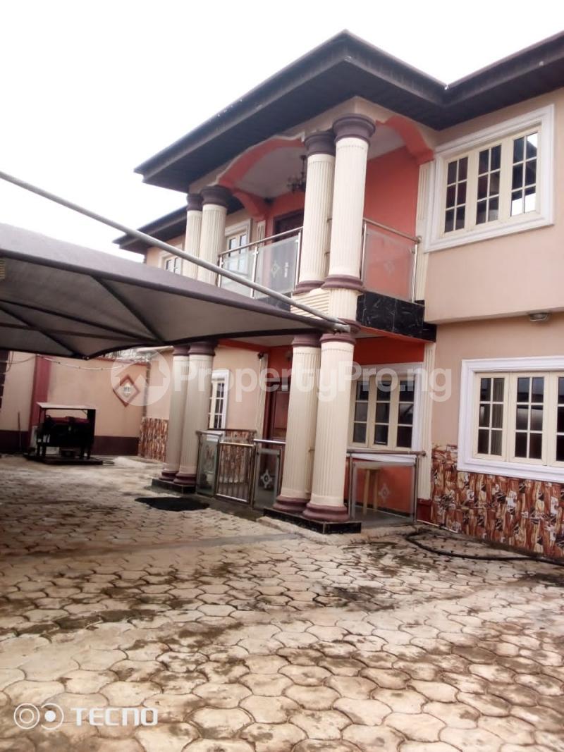 3 bedroom House for rent   Baruwa Ipaja Lagos