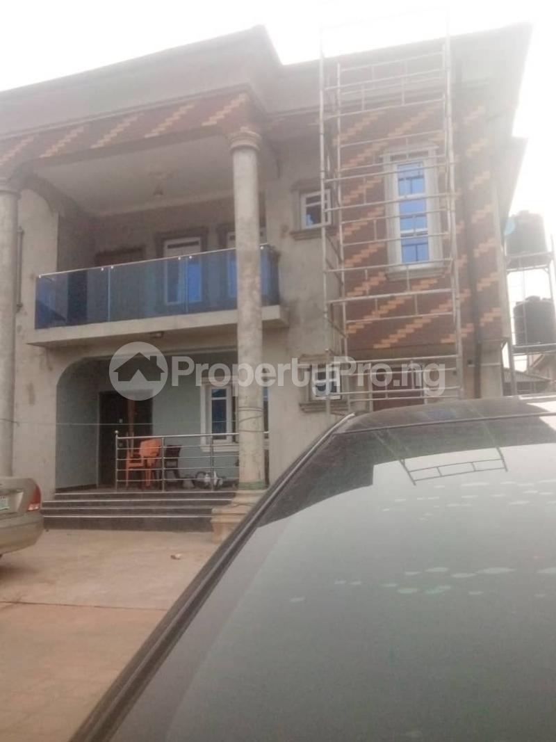 3 bedroom House for rent Baruwa Ipaja Lagos