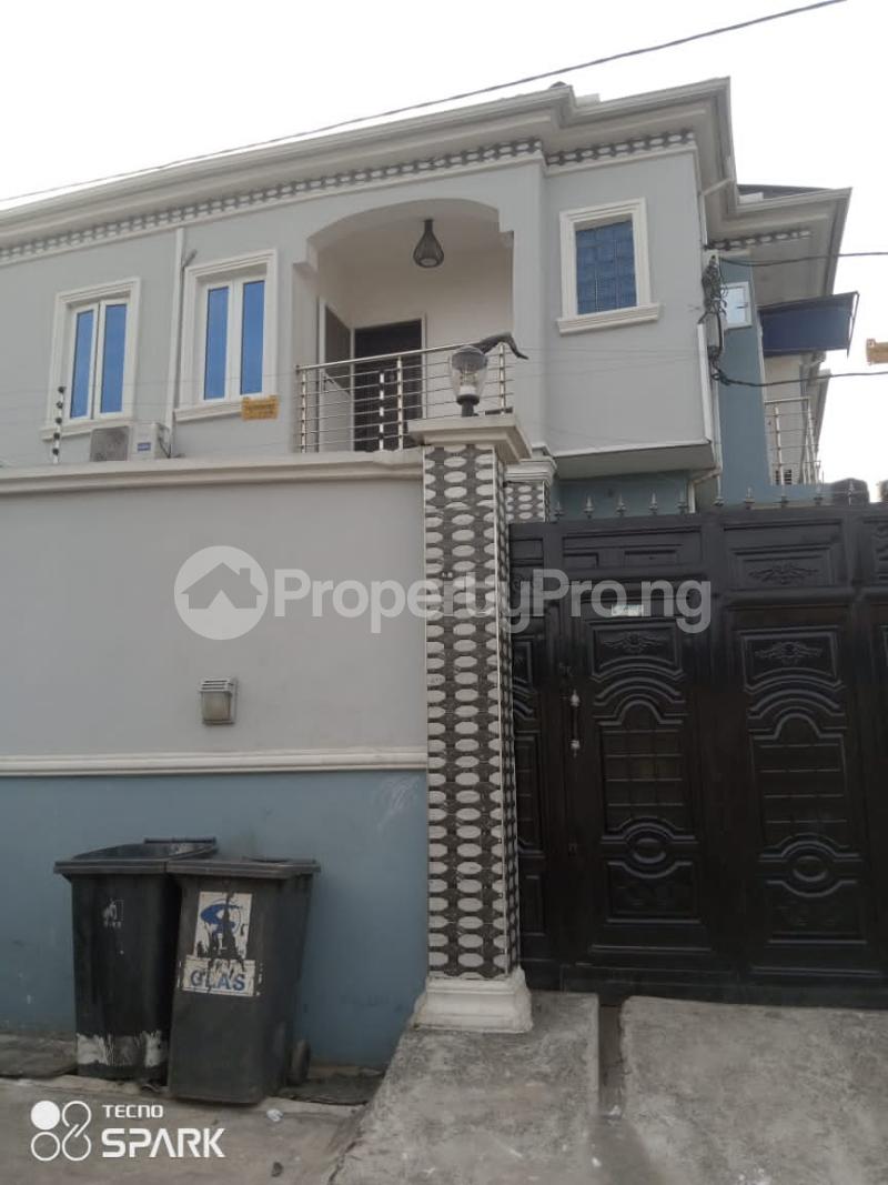 3 bedroom House for rent Cement Agege Lagos