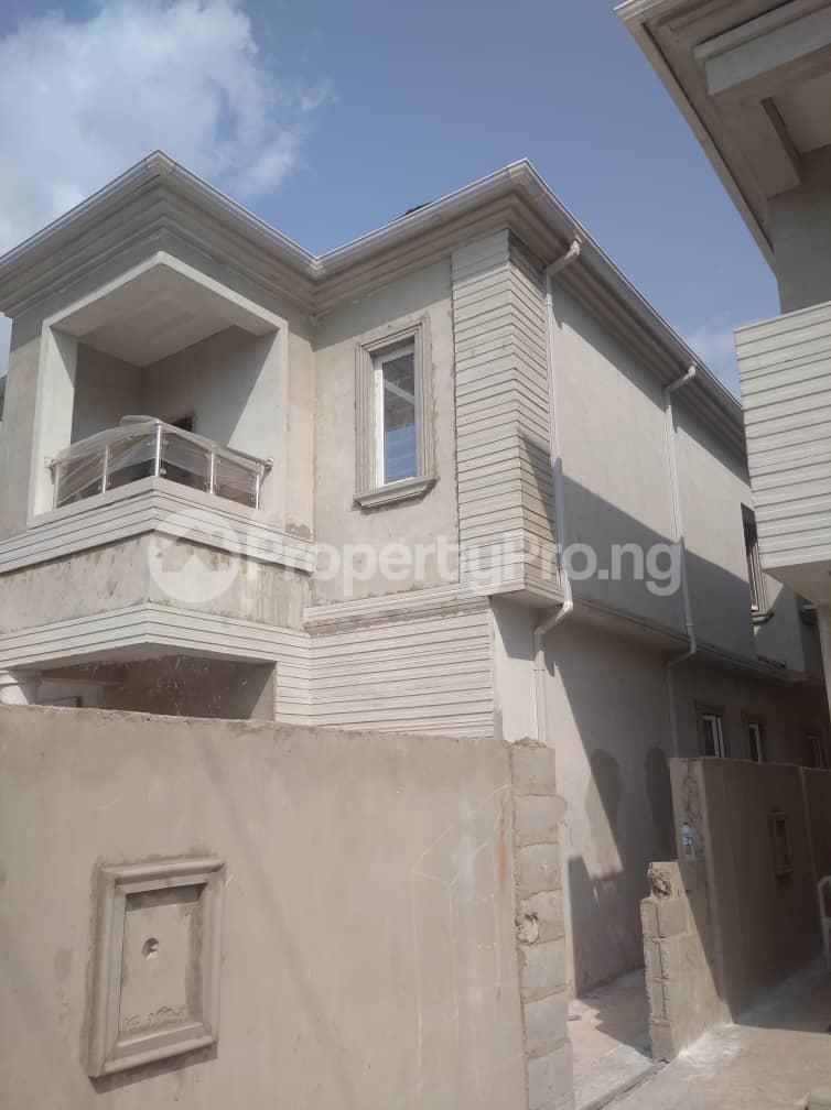 4 bedroom House for sale Abule Egba Lagos