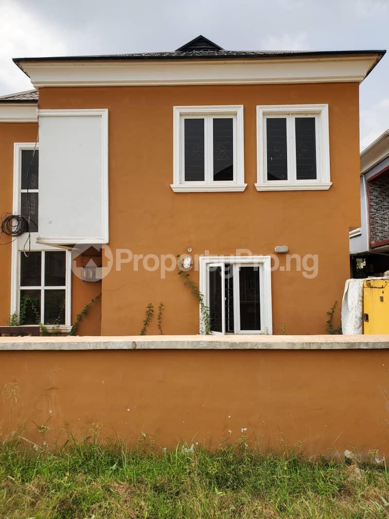 4 bedroom House for sale Isheri North Ojodu Lagos