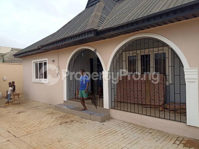 4 bedroom House for rent New London Estate Baruwa Ipaja Lagos