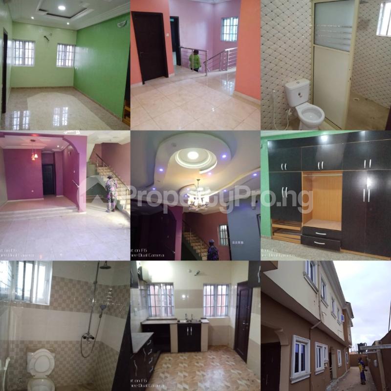 4 Bedroom House in Iyana Ipaja Ipaja Lagos House for rent in ipaja