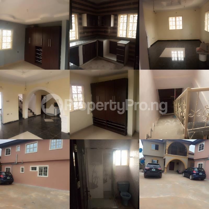 4 bedroom House for rent Ogba Lagos