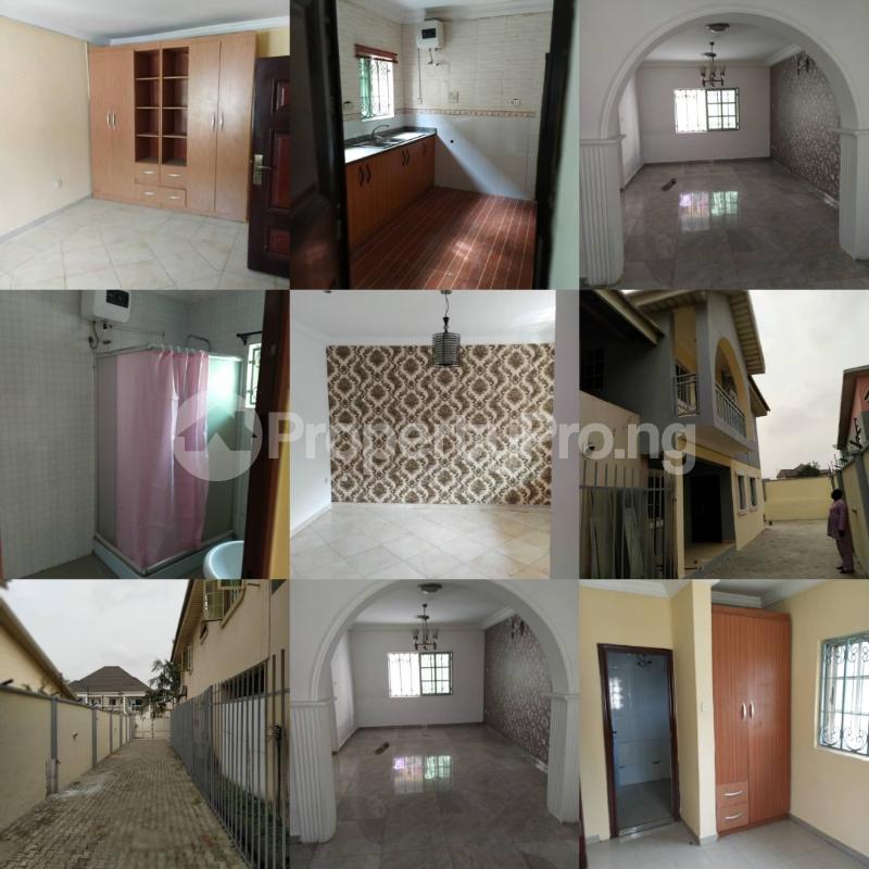 4 Bedroom House in Oko oba Agege Lagos House for rent in agege
