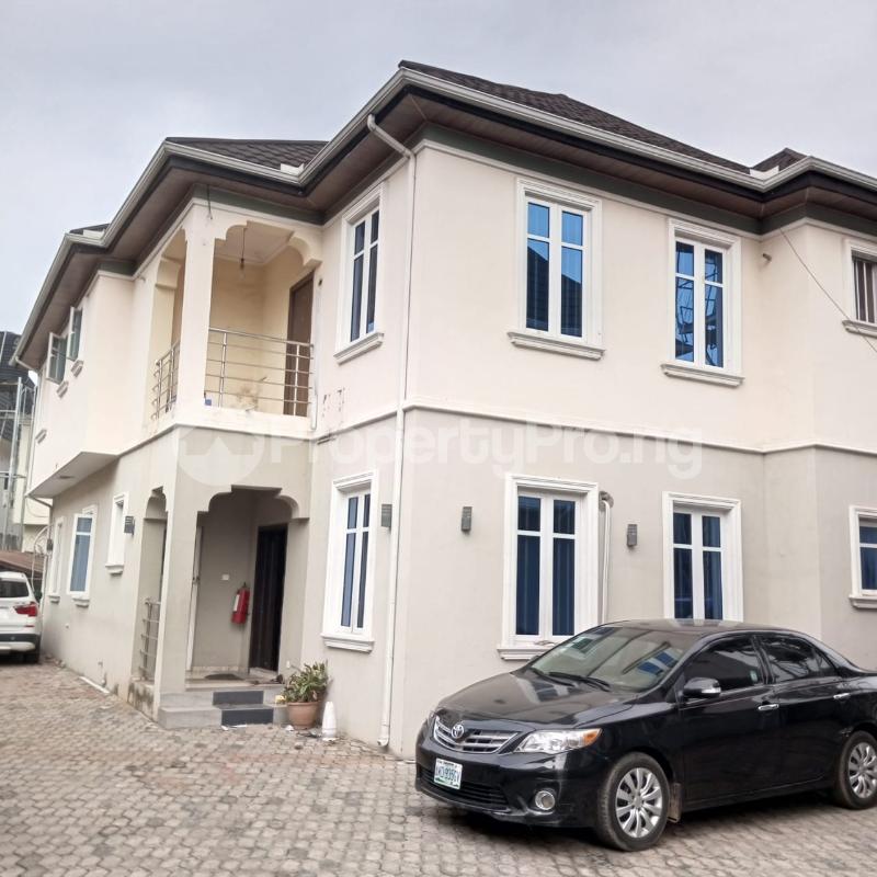 4 bedroom House for rent Oko oba Agege Lagos