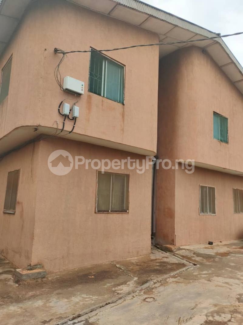 House for sale Unity Estate Egbeda Alimosho Lagos