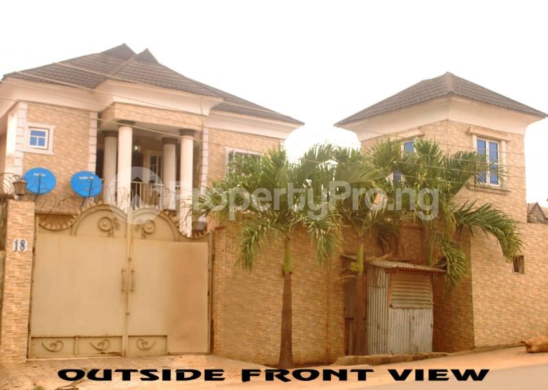 2 bedroom House for sale Road Close To Gowon Estate Egbeda Alimosho Lagos
