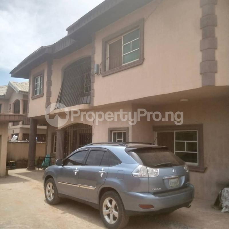 3 bedroom House for sale Akute Road Ojodu Lagos
