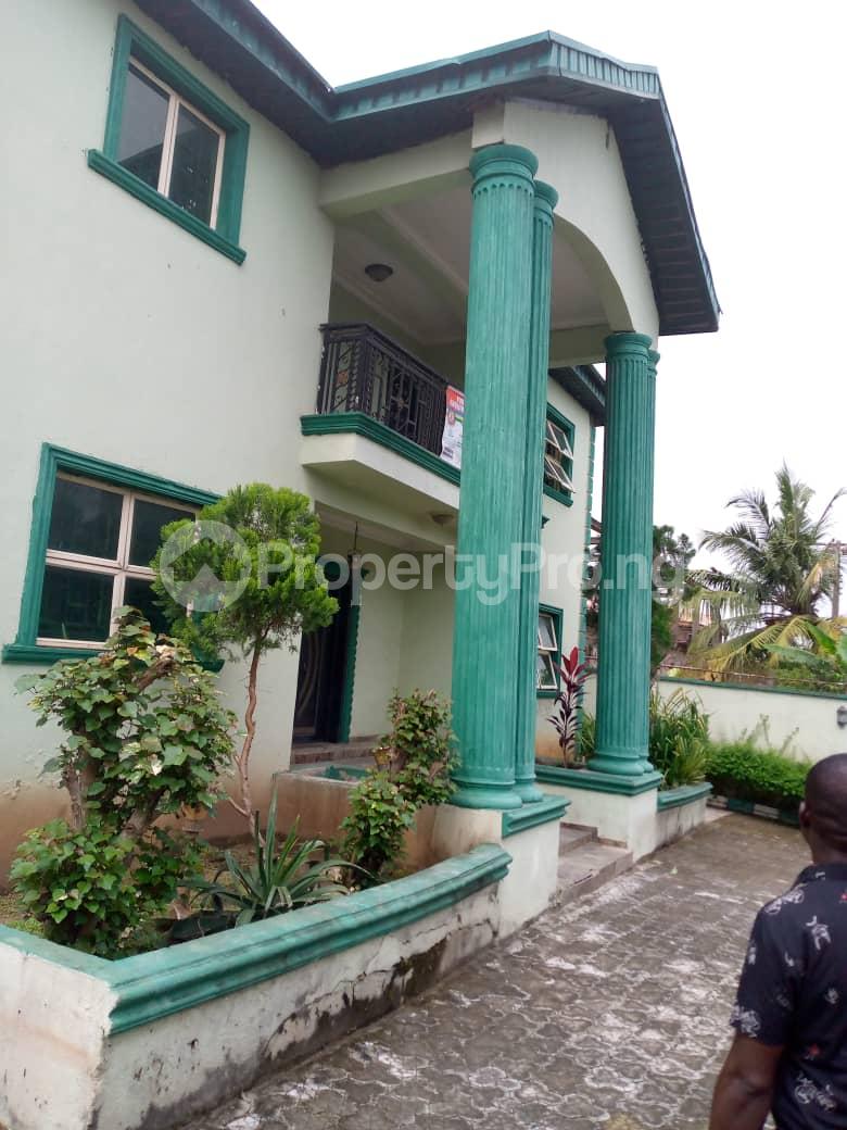 5 bedroom House for sale Z Ajao Estate Isolo Lagos