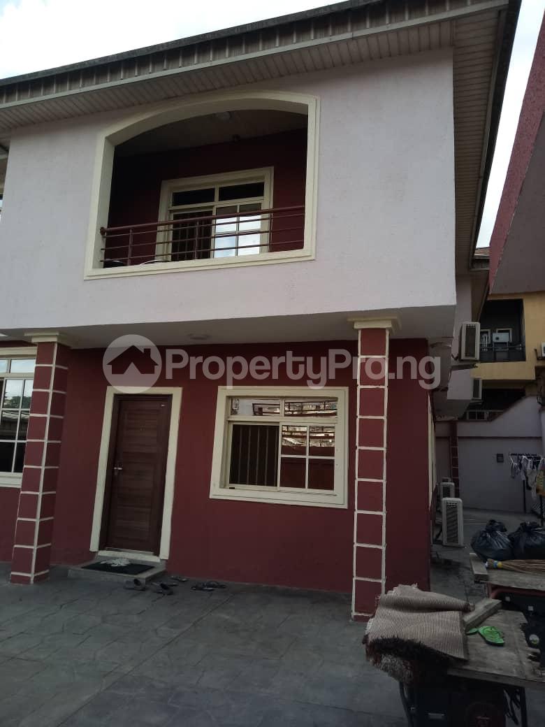 5 bedroom House for sale ... Ifako-ogba Ogba Lagos