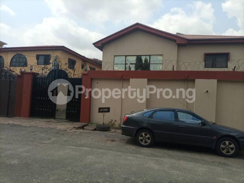 5 bedroom House for sale Z Alapere Kosofe/Ikosi Lagos - 0