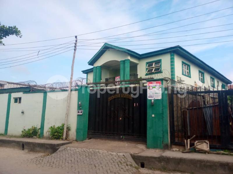 5 bedroom House for sale   Oshodi Lagos