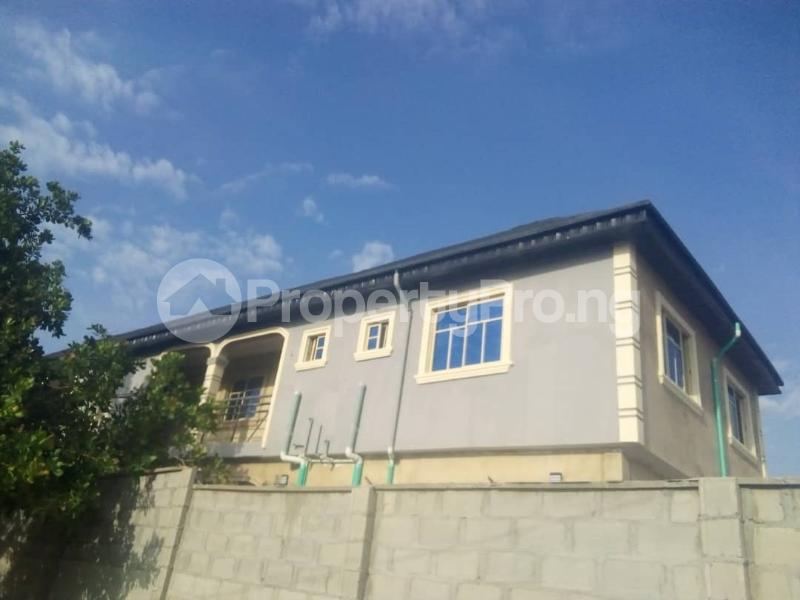 2 bedroom Flat / Apartment for rent Ladegboye Axis, Gbaga Ikorodu Lagos