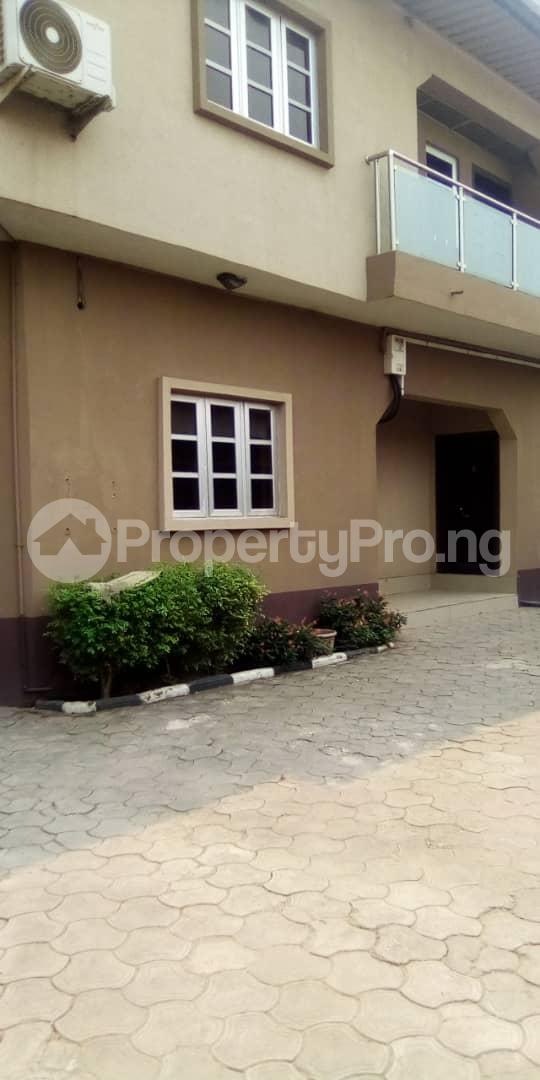 3 bedroom Flat / Apartment for rent Asa Estate Soluyi Gbagada Lagos