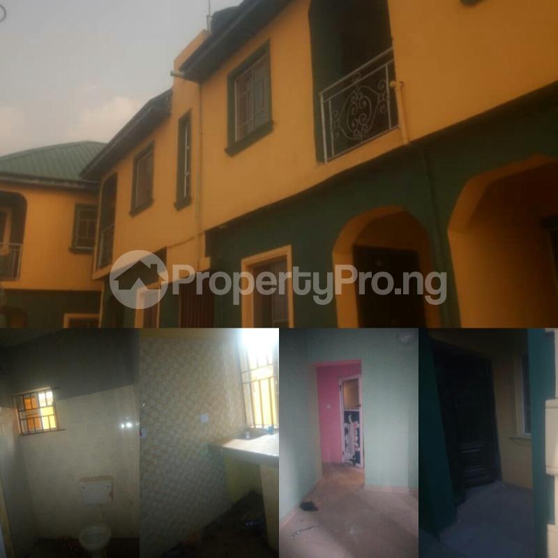1 bedroom House for rent Iyana Ipaja Ipaja Lagos