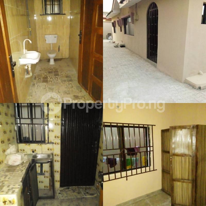 1 bedroom Flat / Apartment for rent Alagbado Abule Egba Lagos