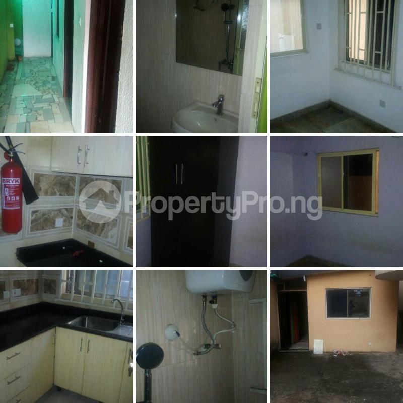 1 bedroom Flat / Apartment for rent Medina Gbagada Lagos