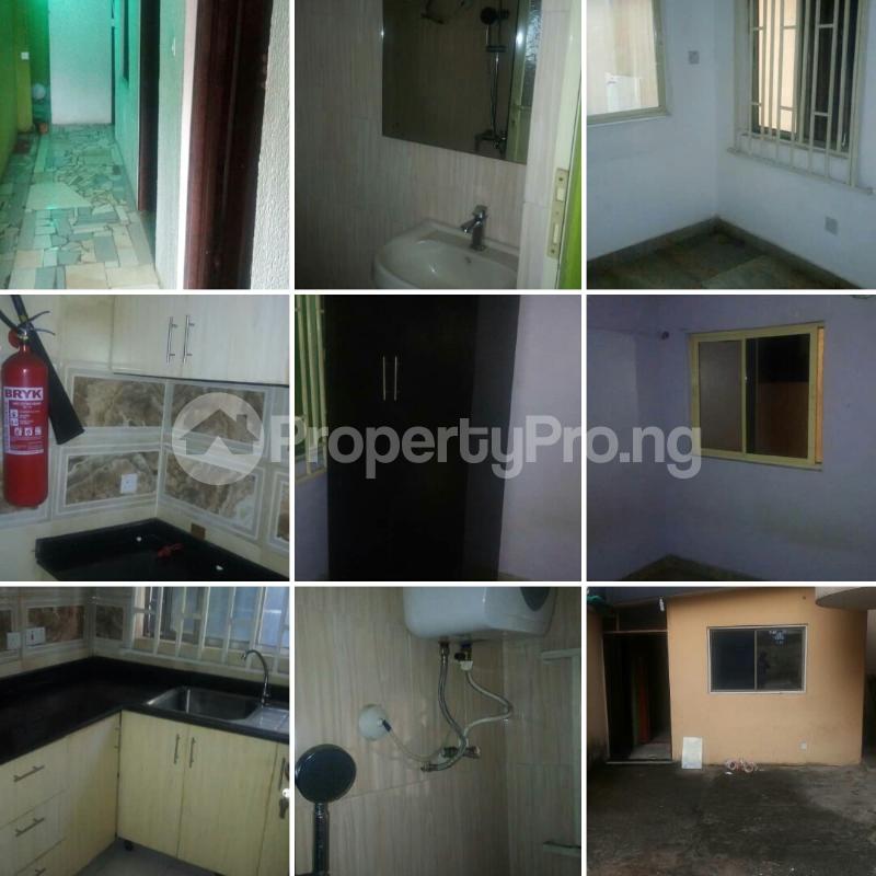 1 bedroom Flat / Apartment for rent Medina Gbagada Lagos - 12