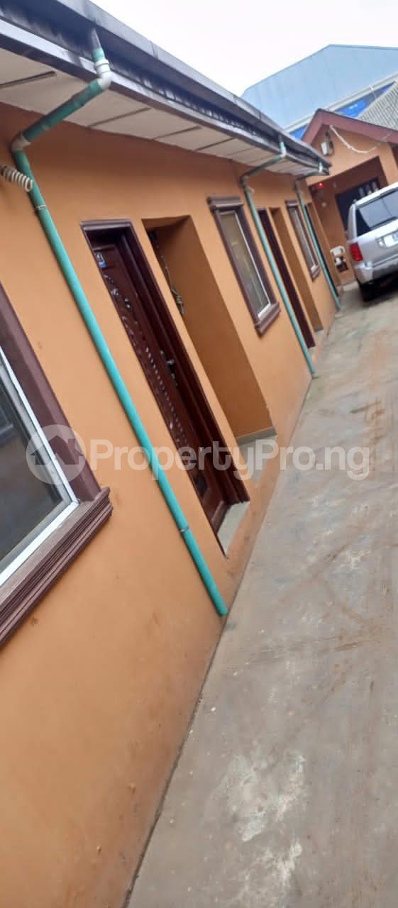 1 bedroom Flat / Apartment for rent Off Amule Bus Stop Ayobo Ipaja Lagos