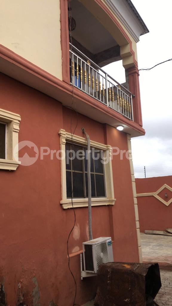 1 bedroom Flat / Apartment for rent Abule Egba Abule Egba Lagos