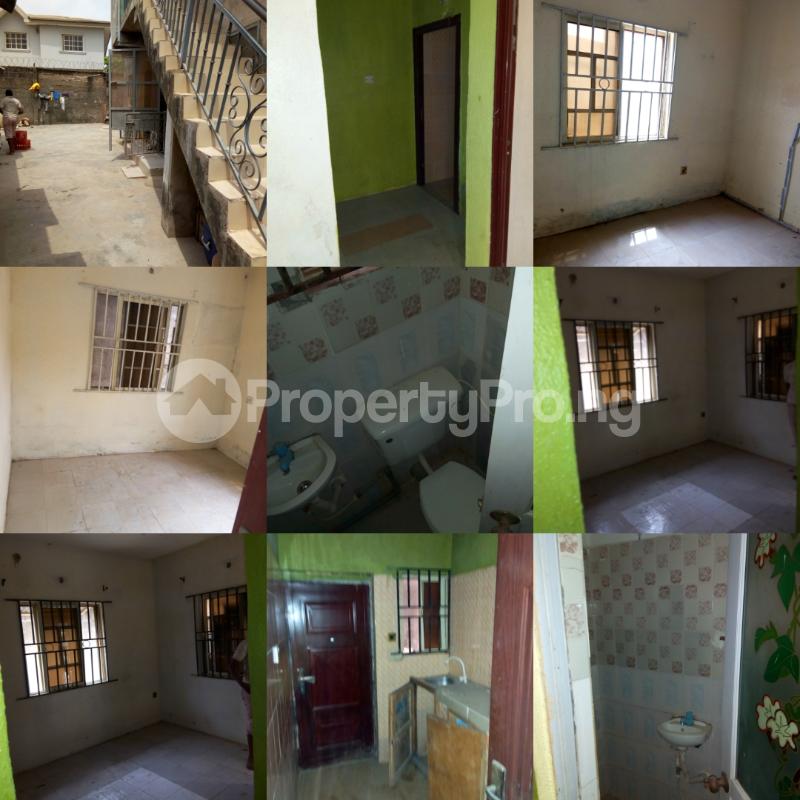 1 bedroom Flat / Apartment for rent Egbeda Alimosho Lagos