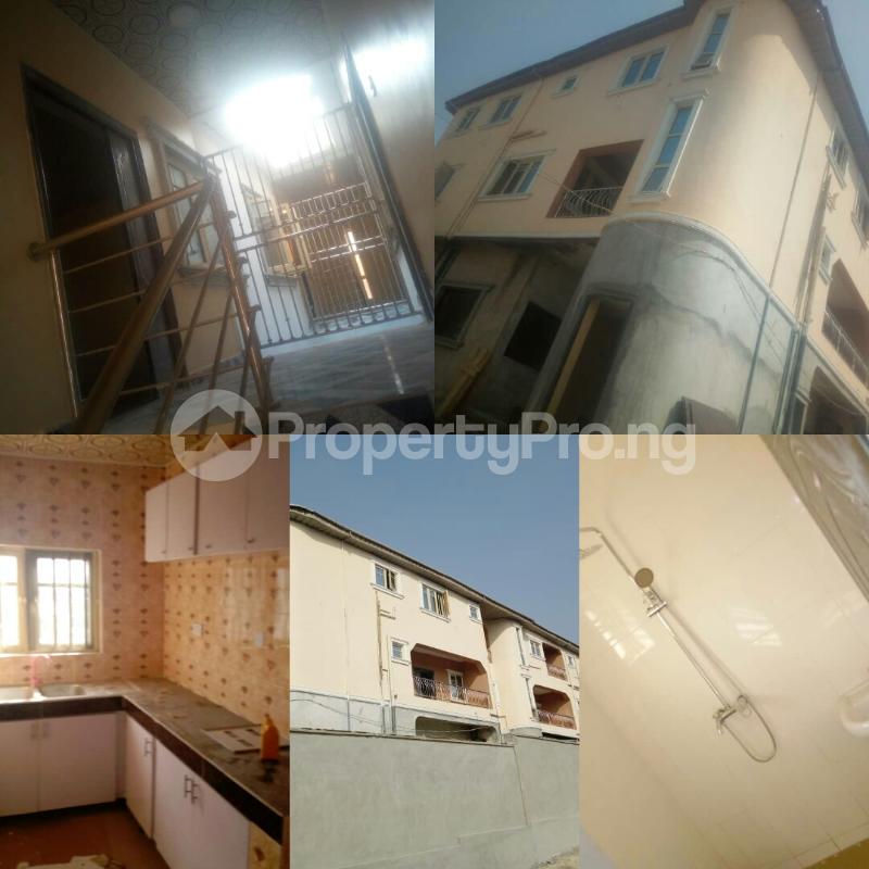 1 bedroom Flat / Apartment for rent Alagbado Abule Egba Lagos