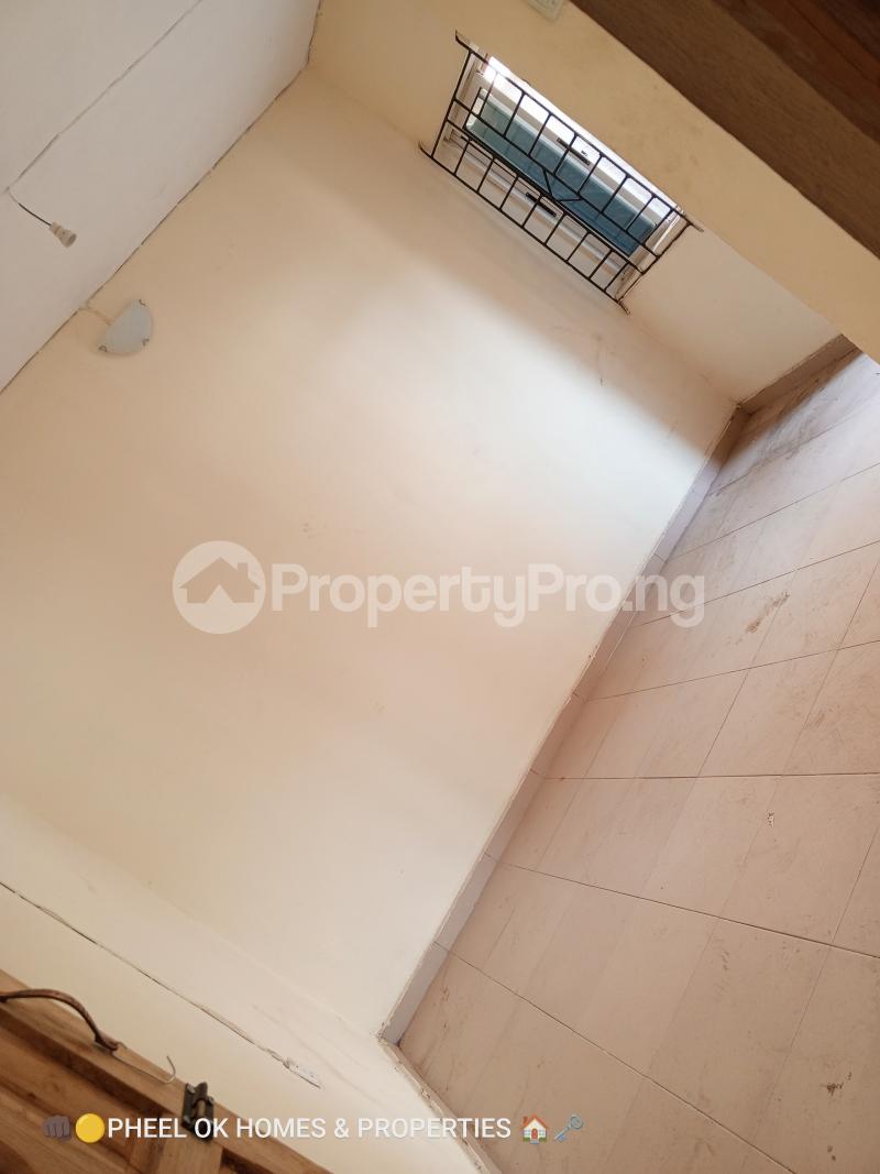 1 bedroom Flat / Apartment for rent Oke-Ira Ogba Lagos