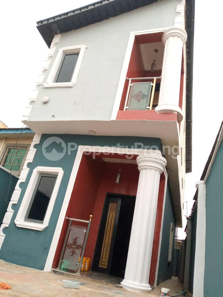 2 bedroom House for rent Obawole, Ifako Ijaiye Lcda Ifako-ogba Ogba Lagos - 0