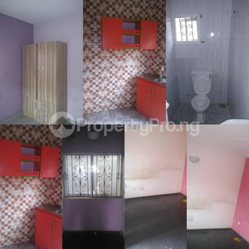 2 bedroom House for rent Ifako-ogba Ogba Lagos - 0