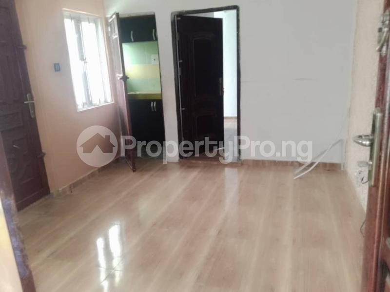 1 bedroom Flat / Apartment for rent Off Ailegun Rd, Bucknor Oke Afa Isolo Oke-Afa Isolo Lagos - 4