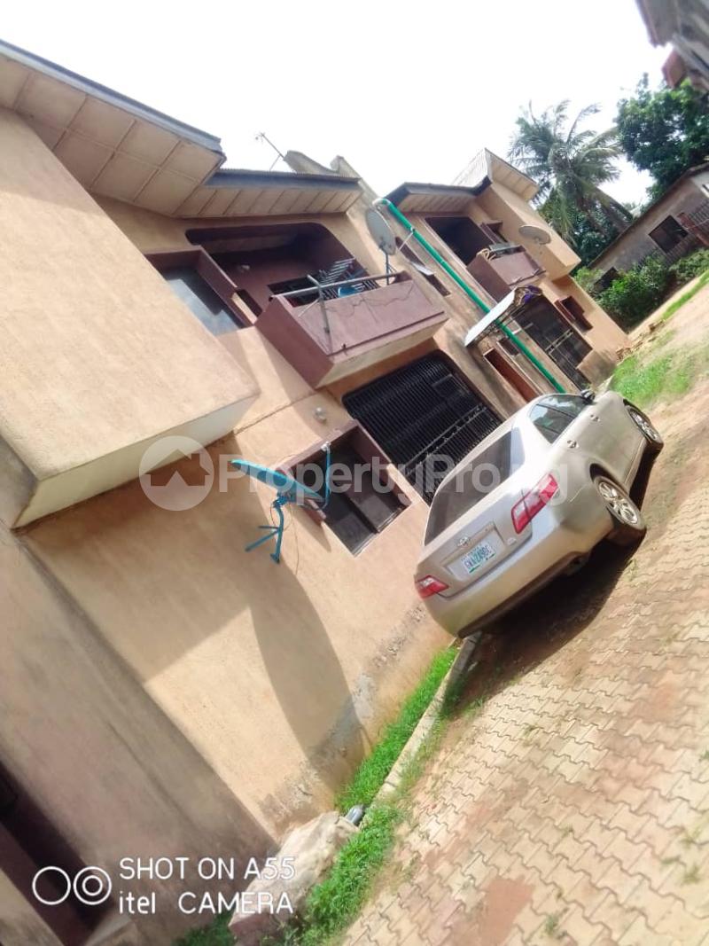 House for sale In A Mini Estate Ayobo Ipaja Lagos