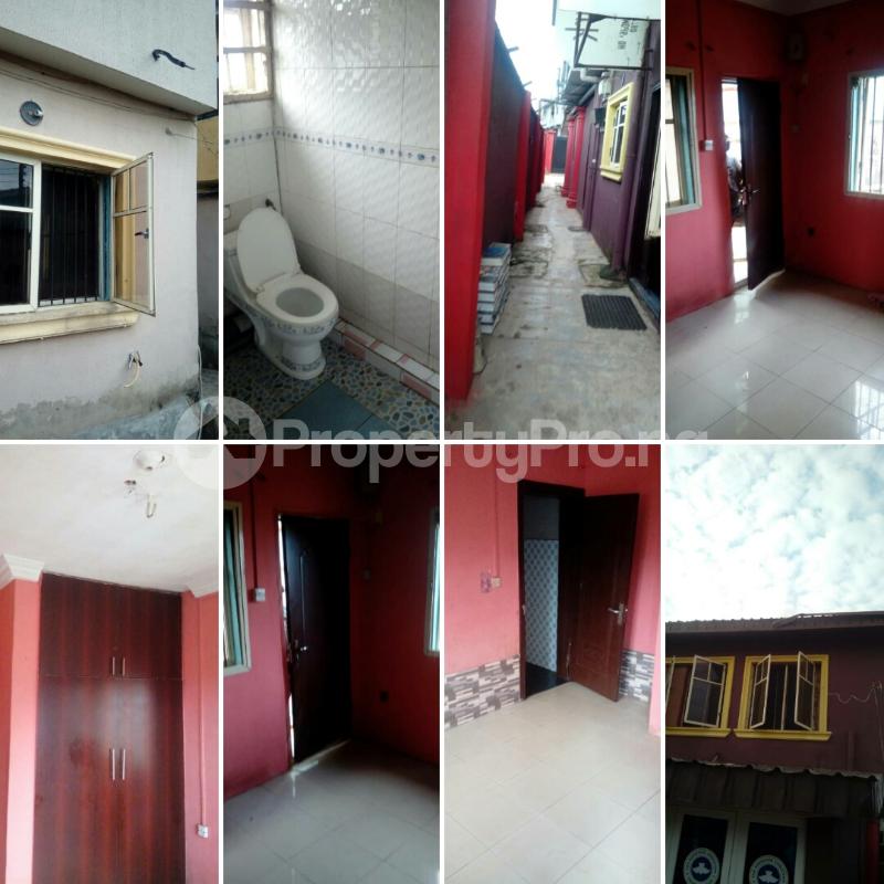 1 bedroom Flat / Apartment for rent Ipaja Ipaja Lagos