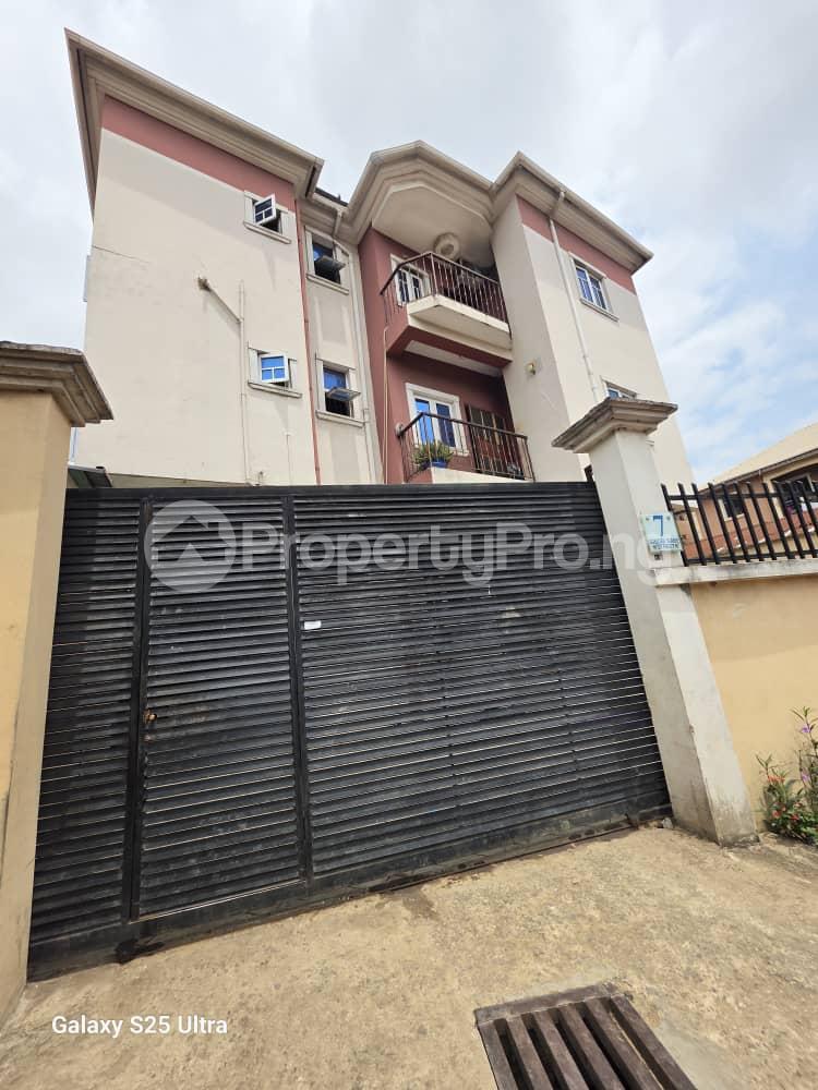 1 bedroom Flat / Apartment for rent Jibowu Yaba Jibowu Yaba Lagos