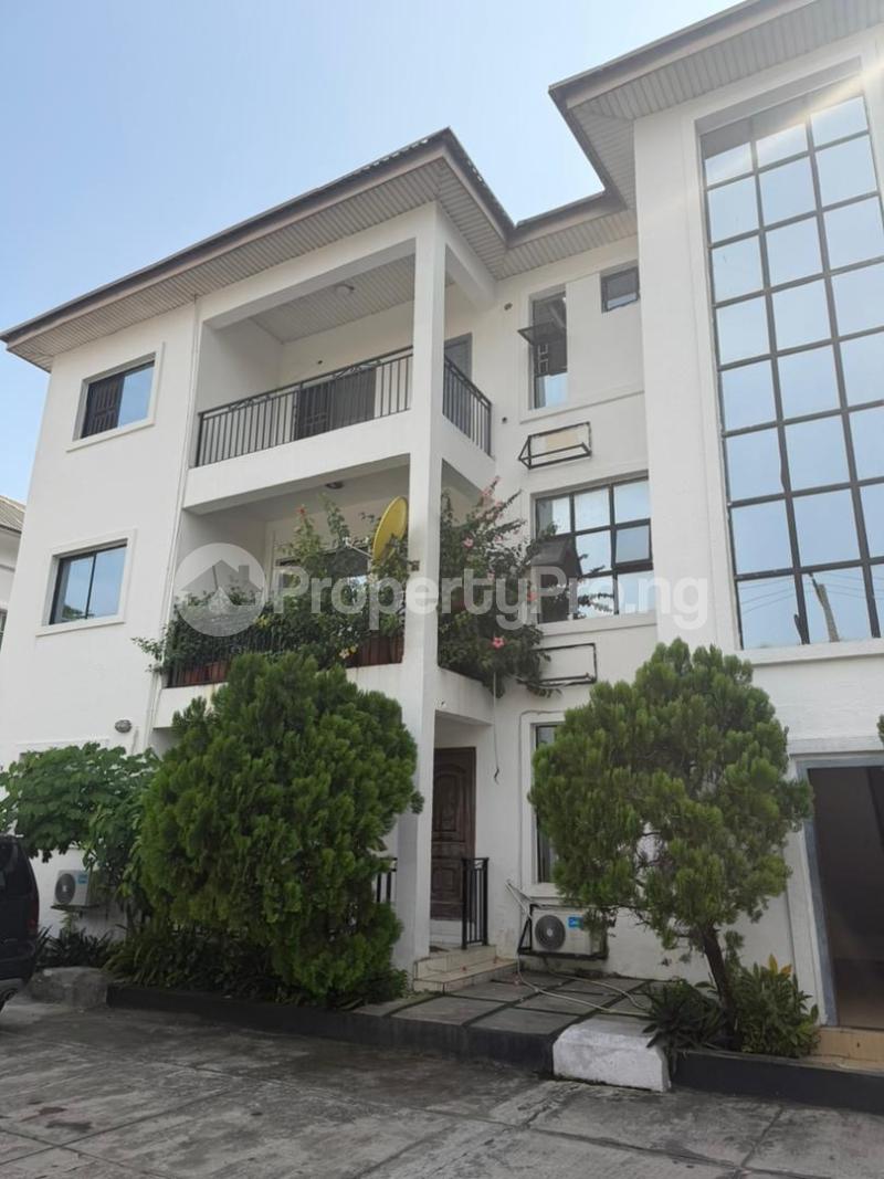 3 bedroom House for rent Off Admiralty Way Lekki Phase 1 Lekki Lagos