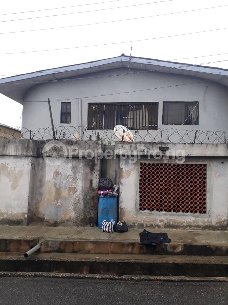 House for sale   Unity estate Ojodu Lagos