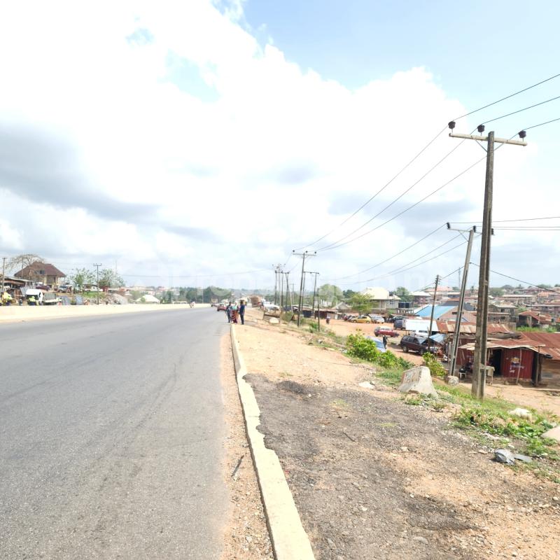 Land for sale Around Alabata Town, Near Moniya Railway Moniya Ibadan Oyo