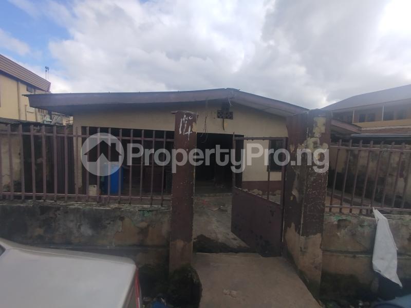 Land for sale Ajayi road Ogba Lagos