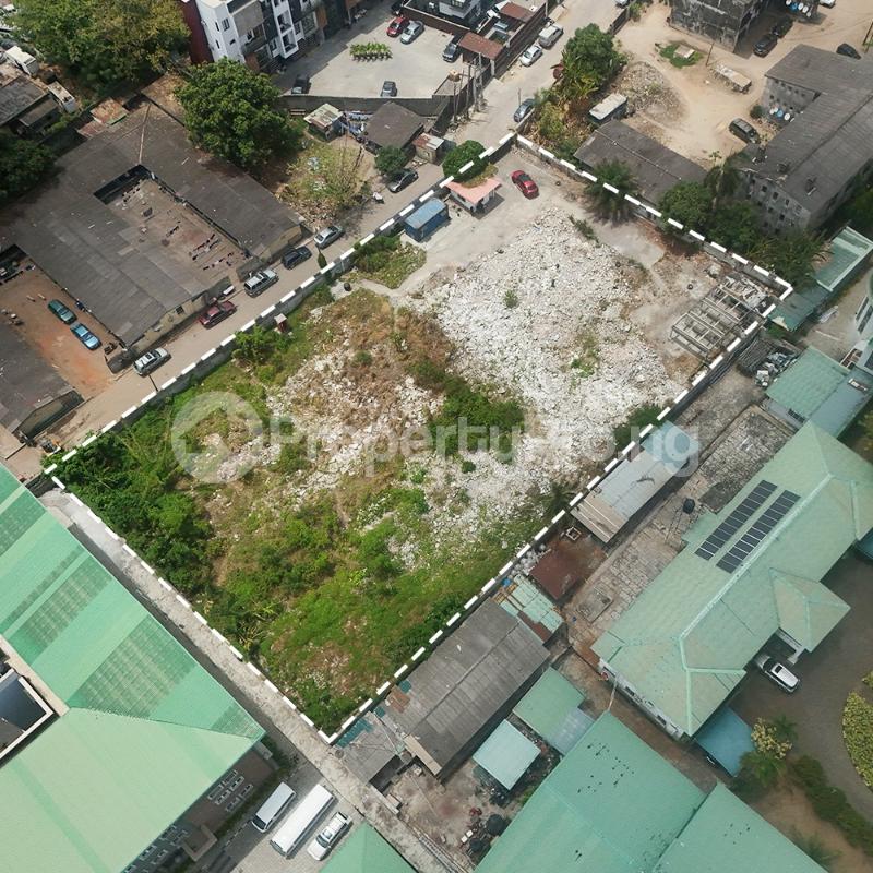 1 bedroom Land for sale Eko Akete Close, Awolowo Road Ikoyi Lagos