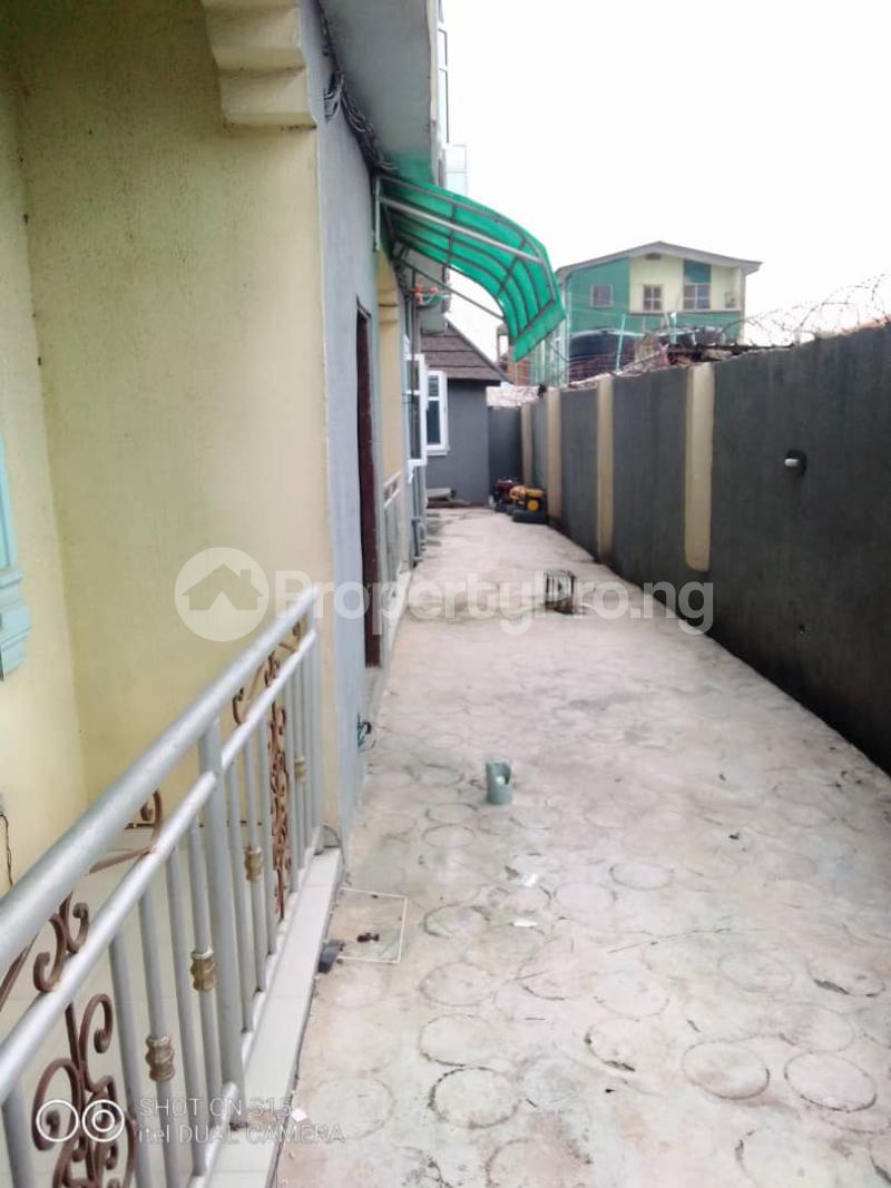 1 bedroom Flat / Apartment for rent Bariga Shomolu Lagos
