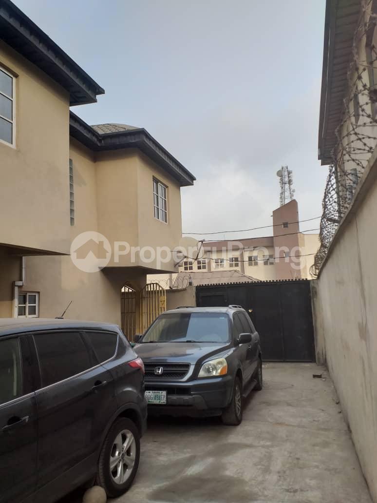 4 bedroom House for sale   Opebi Ikeja Lagos