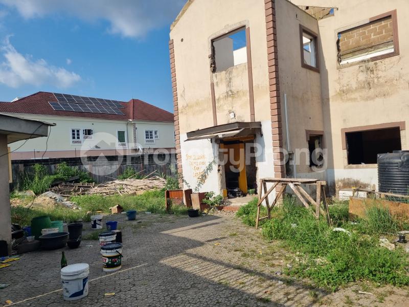 Land for sale Phase 2 Magodo GRA Phase 2 Kosofe/Ikosi Lagos - 0