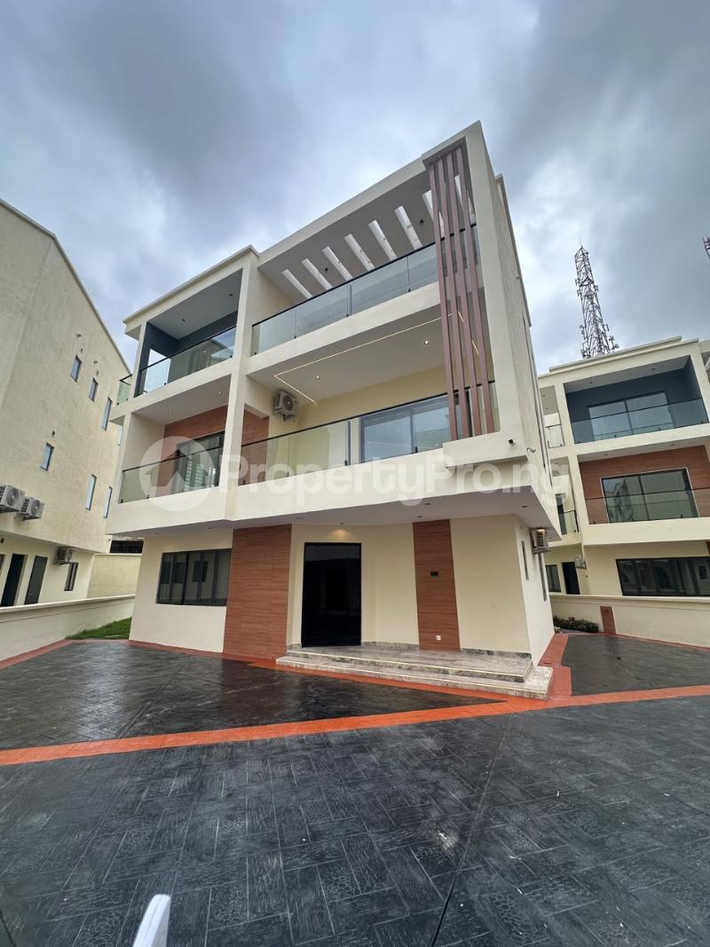 5 bedroom House for rent Ikoyi Lagos