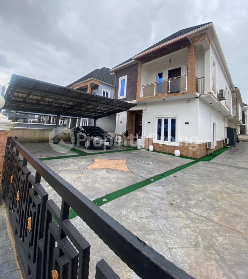 5 bedroom House for sale Megamound Estate, Ikota Lekki Ikota Lekki Lagos