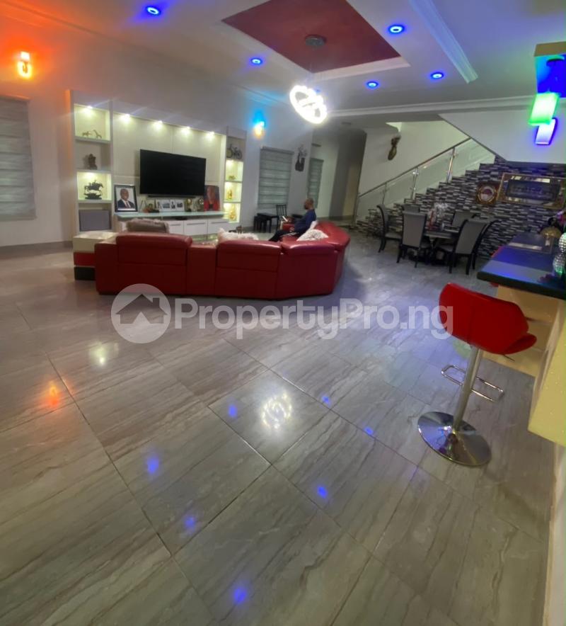 5 bedroom House for sale Megamound Estate, Ikota Lekki Ikota Lekki Lagos