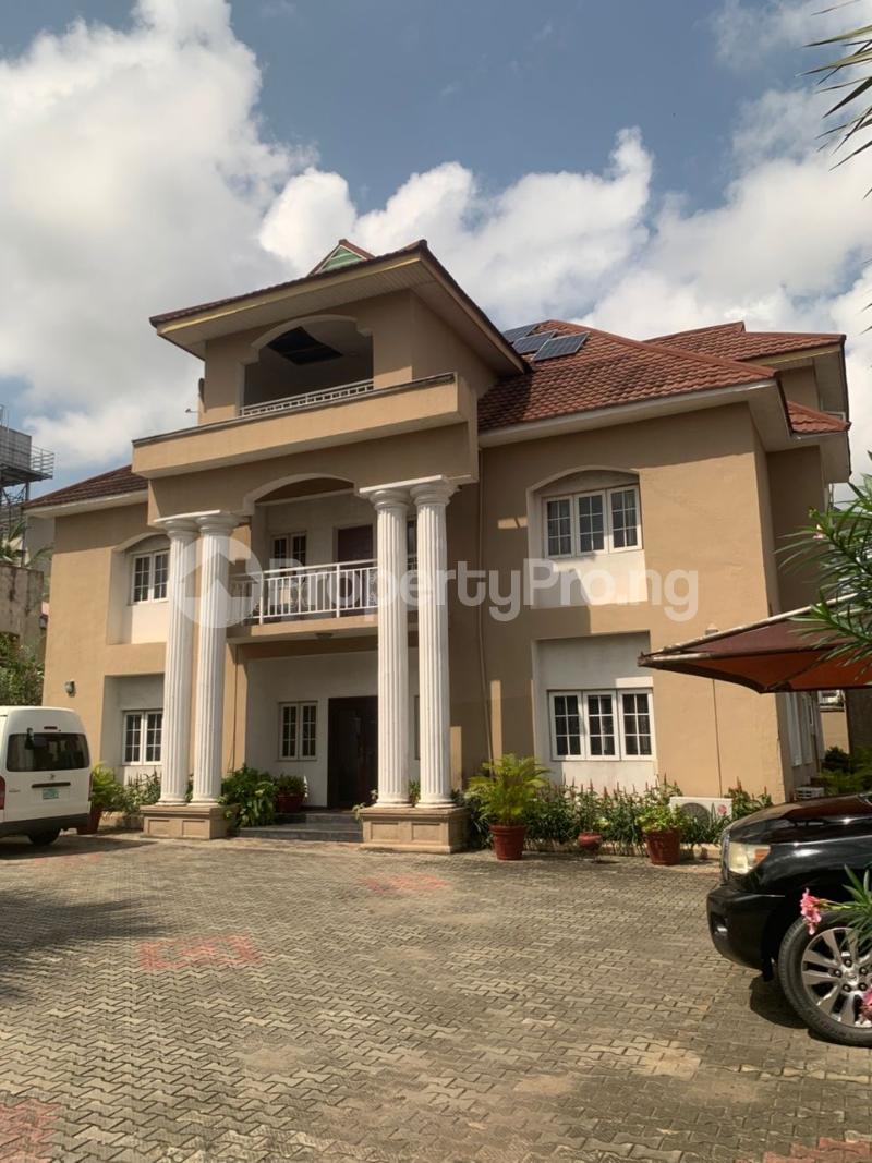 6 bedroom House for rent Parkview Estate Ikoyi Lagos